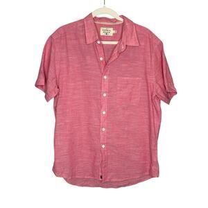 The Normal Brand Men's Cotton Polo Shirt